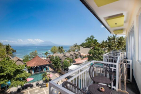 Гостиница The Tanis Beach Resort Nusa Lembongan  Lembongan